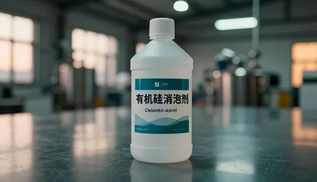 有机硅消泡剂选型与使用建议应对业务趋势变化
