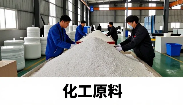 化工原料购买前需要了解什么